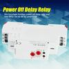 GRT8-B1 Off Delay Time Relay AC 230V Adjustable Delay Off Delay Relay Mini Size Power Off Delay Relay Power Management