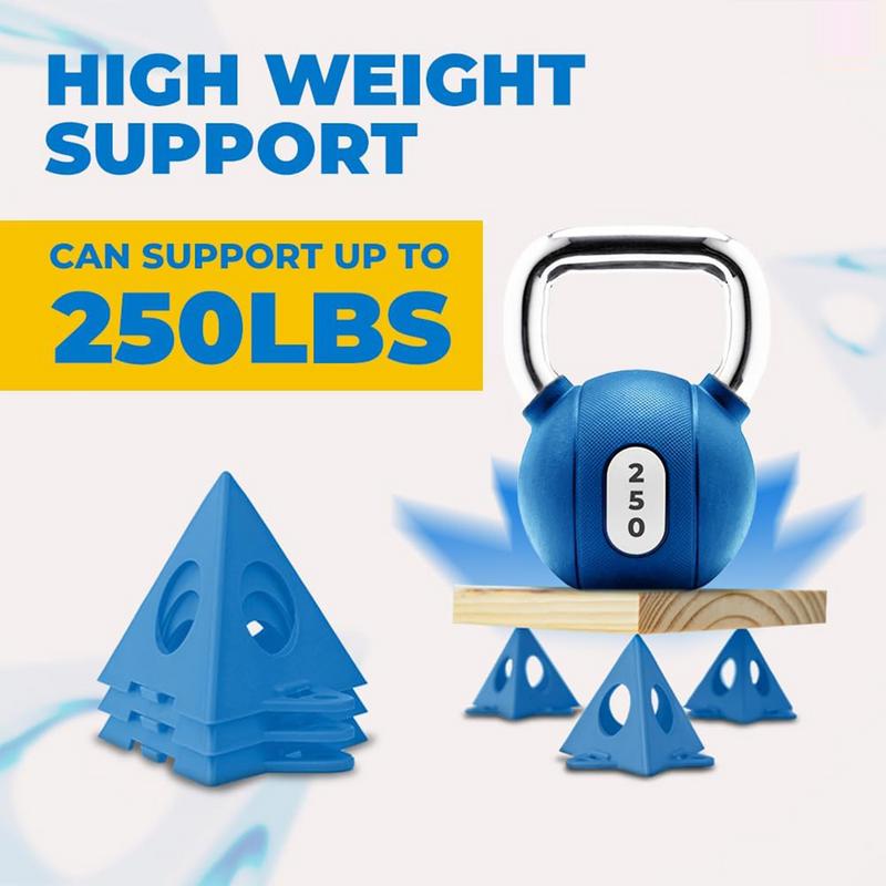 40 шт. Мини Подставки для Покраски Инструмент Треугольные Подушечки для Покраски Ножки для Деревообработки Плотник Деревообрабатывающие Аксессуары