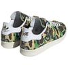 BAPE x adidas Stan Smith 30th Anniversary - ABC Camo Unisex Sneakers Multi-Color Cloud-White Off-White IG8949