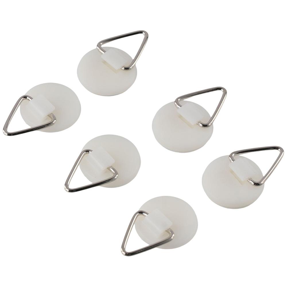 Принадлежности Пластиковые Невидимые Держатели для Тарелок Клейкие Вешалки для Картин Вешалки для Фоторамок Вешалка для Тарелок