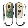 3 Wireless Splatoon Controller L R Pair Compatible For Nintendo Switch Con Joy