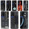 Чехол для телефона DJ-микшер Музыкальный для Blackview Wave 9C 8C 6C Shark 9 Color 8 Oscal C80 C70 C60 C30 C20 Flat 2 1C 2C Tiger 13 12