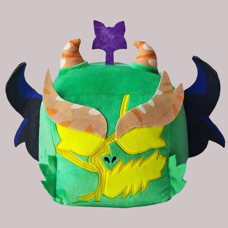 Игровой товар Мягкая игрушка Дьявол Фрукт Фруктовая коробка Кукла Украшение