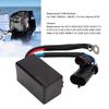 Outboard Engine Tilt Trim Relay  12V 586767 Replacement for   135  E135HSLABK  Model Tilt Trim Relay