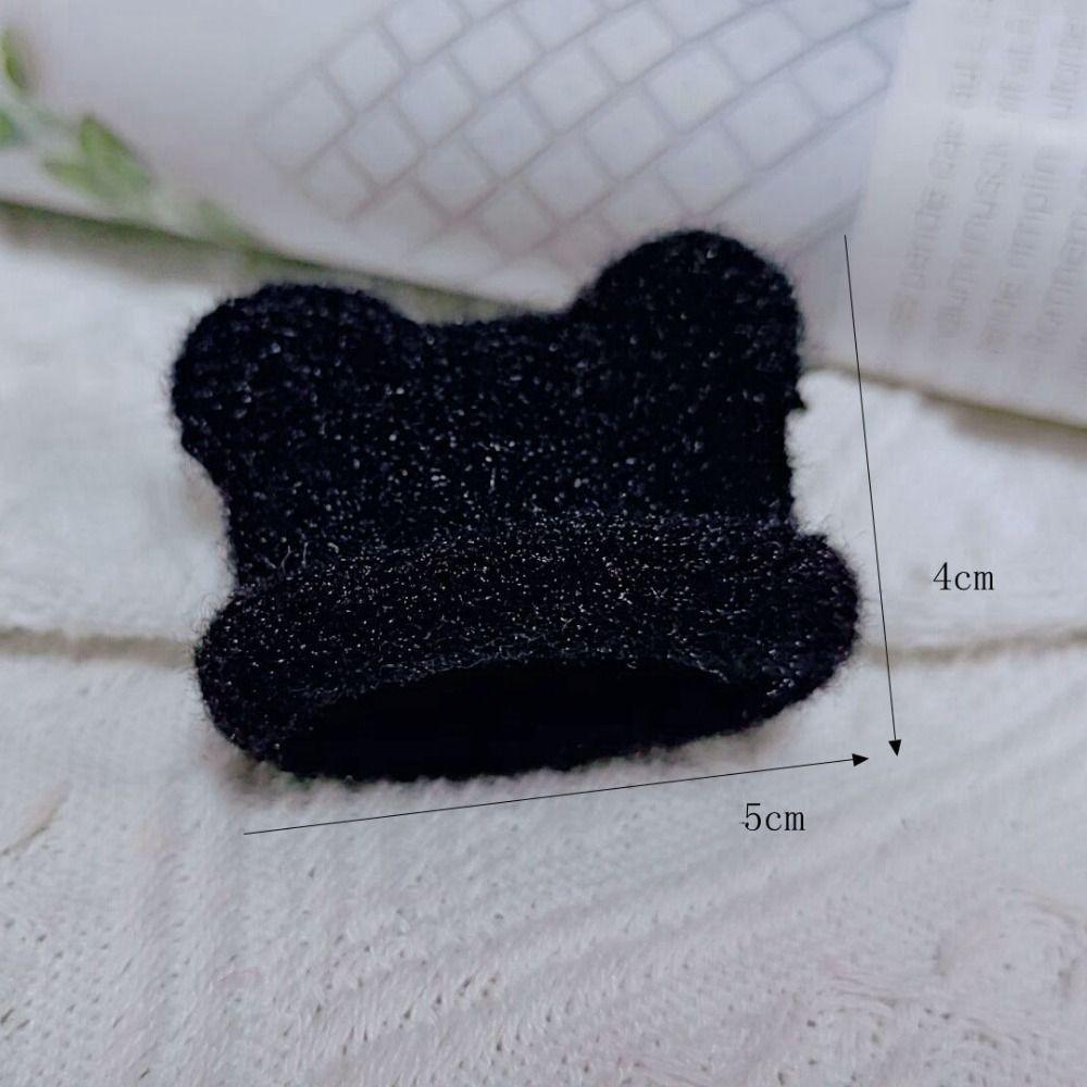 Knitted Mini Knitted Hats Mini Knitted Finger Cap BJD Doll Hat DIY Doll Decorative Cap BJD Doll