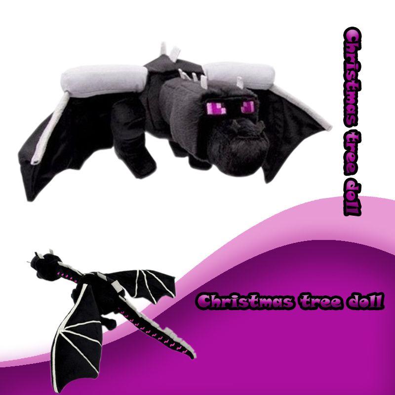 Плюшевые игрушки Minecraft Bitter Fear Jj Кукла-подушка Праздничный подарок Эндердракон