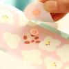 Папка А4, 5 слоев, цветной файл Macaron, органайзер для документов большой емкости, школьные и офисные принадлежности, канцелярские принадлежности