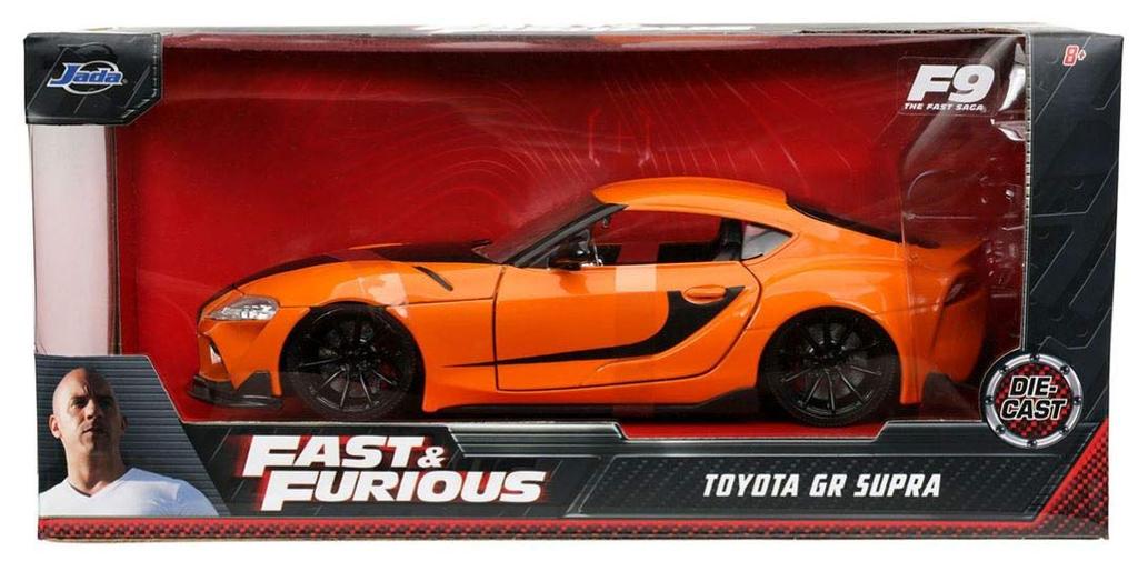 JADA TOYS 1/32 Fast & Furious 9 Han's Toyota GR Supra 32016