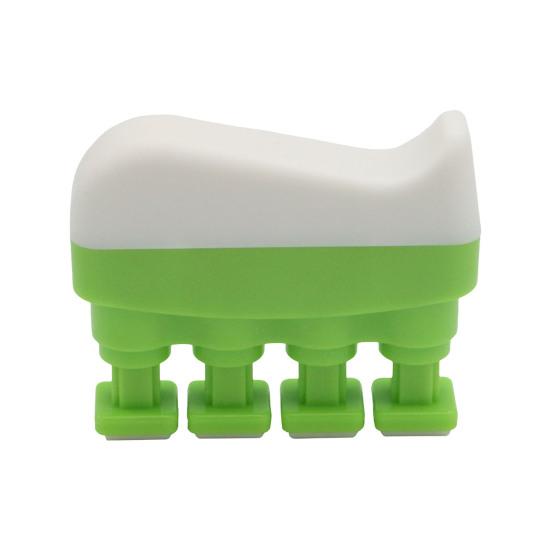 Тренажер силы захвата, инструменты для реабилитации травмированных пальцев, портативный тренажер для укрепления рук, портативные спортсмены, музыканты, руки