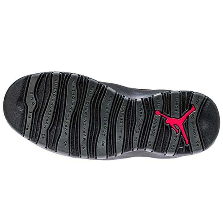 Jordan 10 Ретро Тень 2018 310805-002