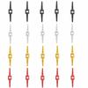 20pcs Lightweight Bicycle Shift Cable Connector  Internal Cable Routing