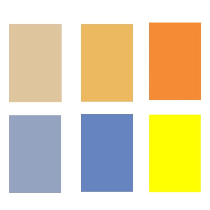 Профессиональный 40x50см 15.75x19.69дюйм Бумажный Гель Цветной Фильтр для Сценического Освещения Рыжий Свет Фильтровальная Бумага Цветной