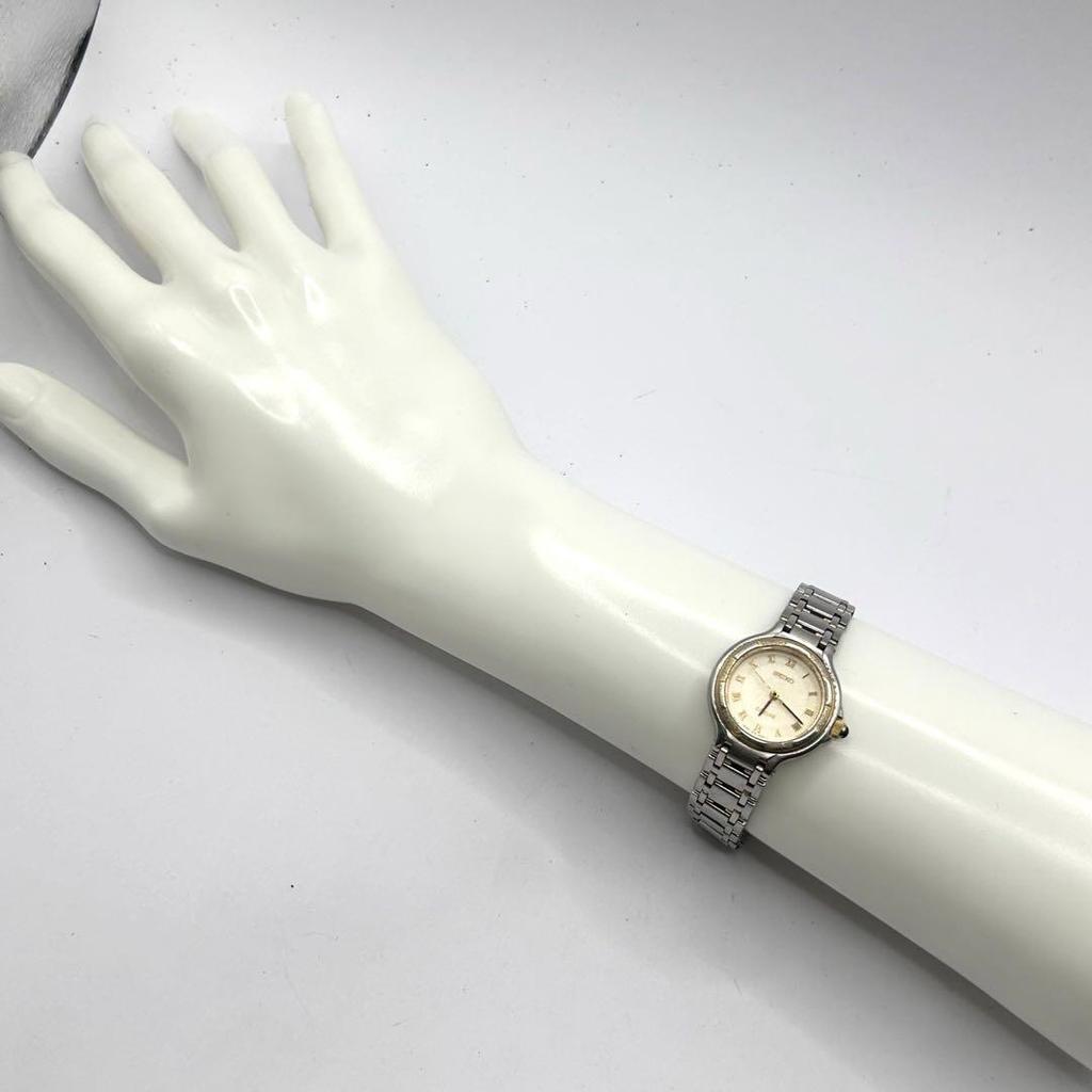 [USED] Beautiful SEIKO EXCELINE Luxury Women's Watch