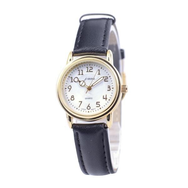 J-AXIS AL1280 Women's Quartz Wrist Watch - Black / Pink / Brown AL1280-BK AL1280-PI AL1280-BR Gift Casual Business Sports Student