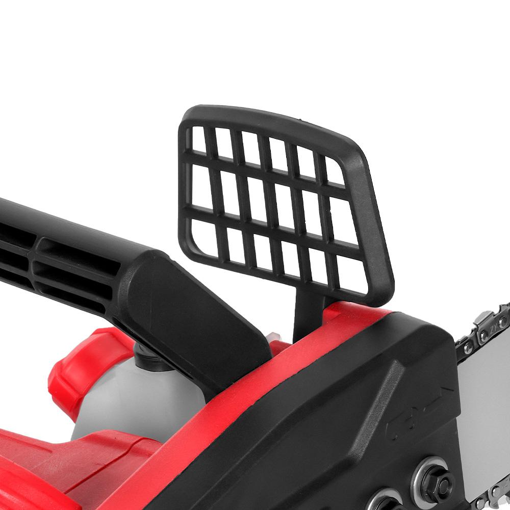 ONEVAN 12-дюймовая бесщеточная электрическая цепная пила аккумуляторная 6600 Вт аккумуляторная пила садовые электроинструменты для Makita 18 В аккумулятор