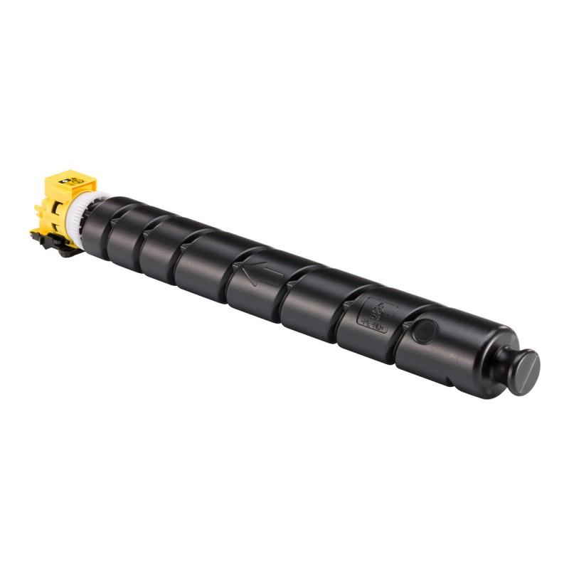 Kyocera TK8335 Yellow Generic Toner Cartridge - Replaces 1T02RLANL0/1T02RLANL1/TK8335Y-KT-TK8335YL