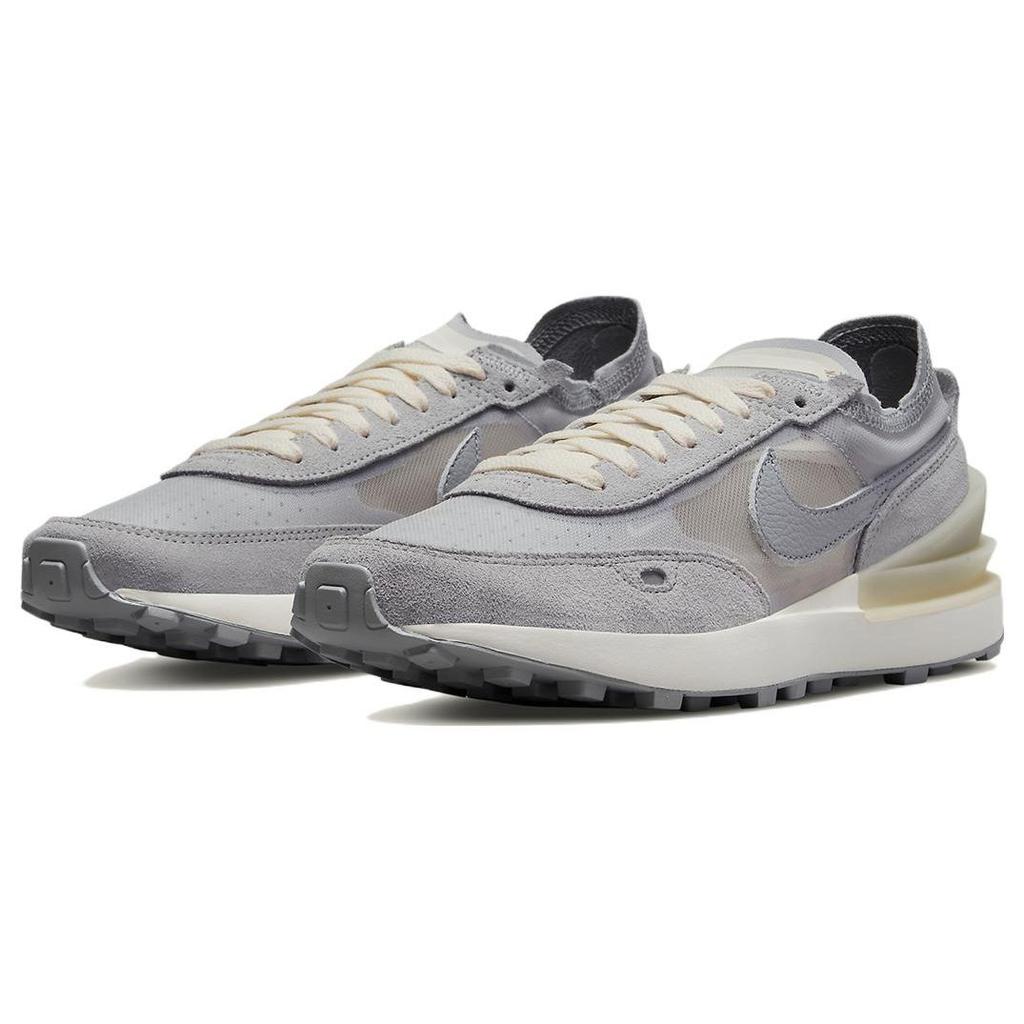 Nike Waffle One Grey Fog Women Sneakers Light-Smoke-Grey DX5765-001