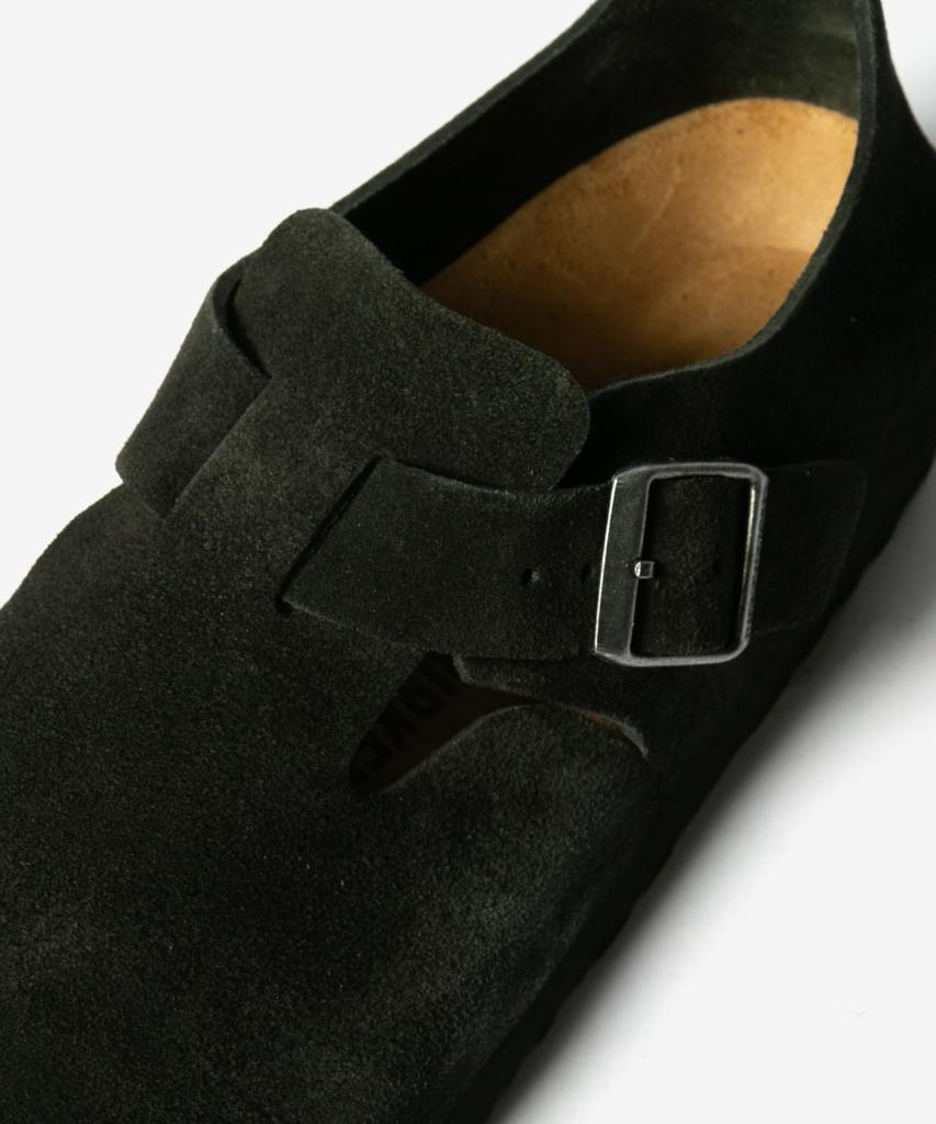 Сандалии Birkenstock Comfort 1028103 LONDON BLACK