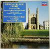 Виниловая пластинка THOMAS TALLIS THE KINGS COLLEGE Spem In Alium 40-голосный мотет Sal 4117221 Argo 1984 Европа Классика Б/у