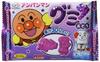 Fujiya Anpanman Gummy 6 шт. x 20 пакетов (виноград)