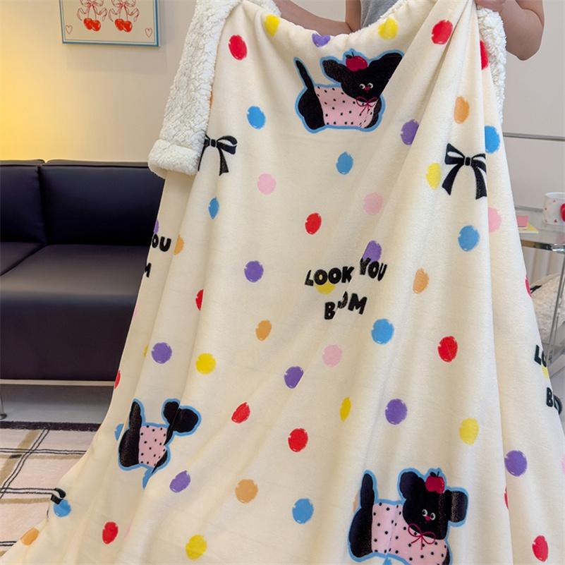 Мягкий флисовый плед для кровати, дивана, кушетки, легкие плюшевые пушистые шерпа-бархатные одеяла и пледы, уютные теплые покрывала