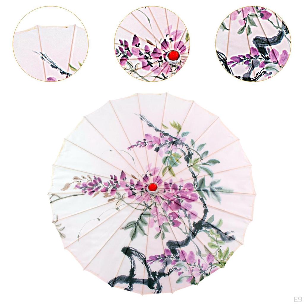 Китайский танцевальный зонтик для женщин для вечеринок и косплея