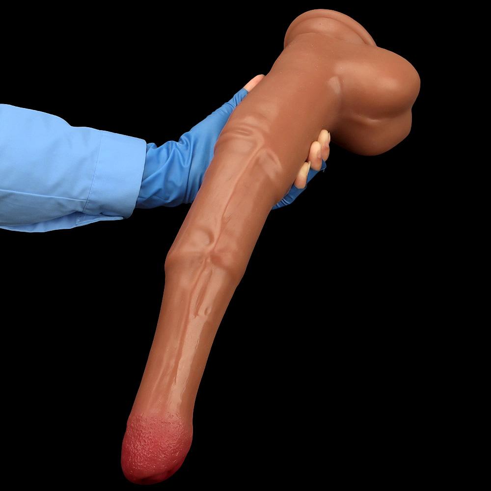 Силиконовая Анальная Пробка Ди лдо Женский Мастурбатор Секс-Игрушка Огромный Ди лдо Фистинг БДСМ Страпон Пенис Большой Член