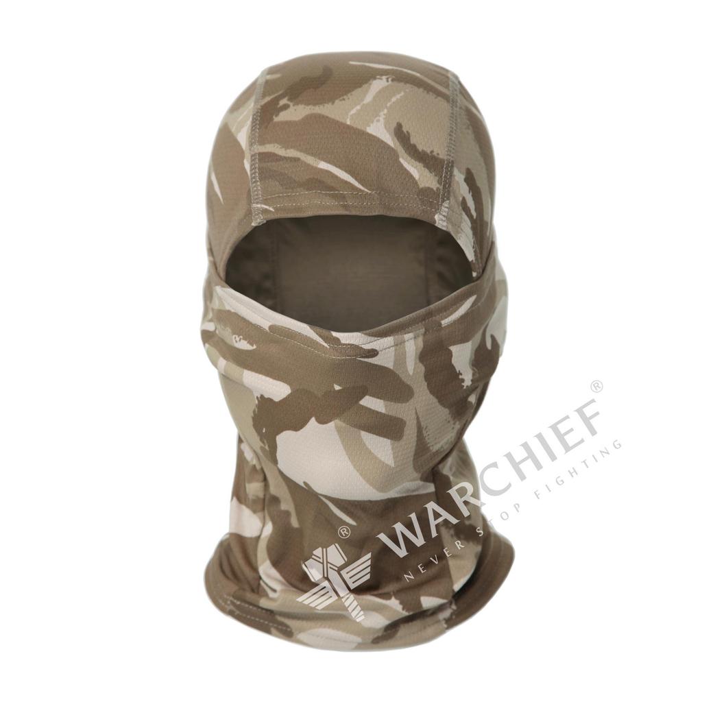 Camouflage Scorpion Ninja Outdoor Cycling Neck Mask - Windproof Sports Ski Scarf