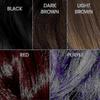 Nova Hair Dye Shampoo, Nova Hair Instant Dye Shampoo,Hair Color Shampoo for Hair-lzh