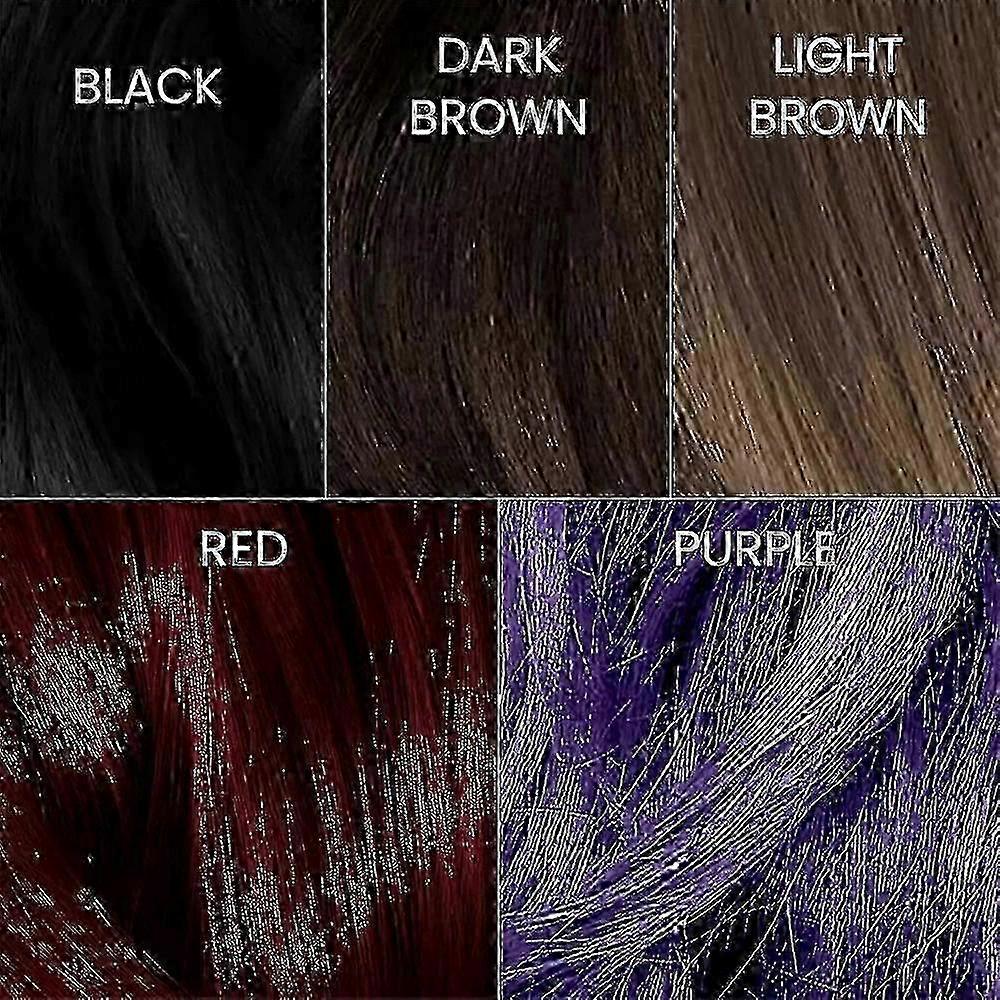 Nova Hair Dye Shampoo, Nova Hair Instant Dye Shampoo,Hair Color Shampoo for Hair-lzh