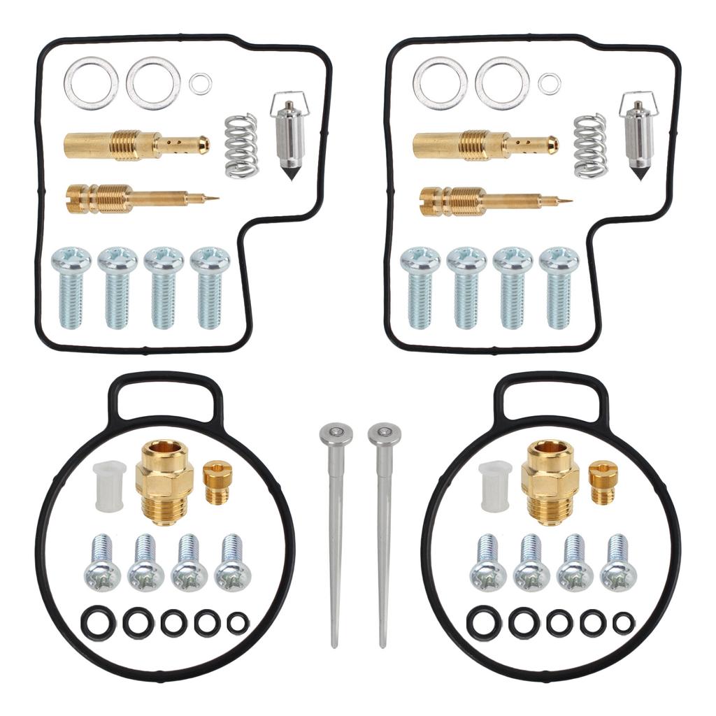 Carburetor Rebuild Kit For 1992-2000 Honda GL1500SE Gold Wing SE US
