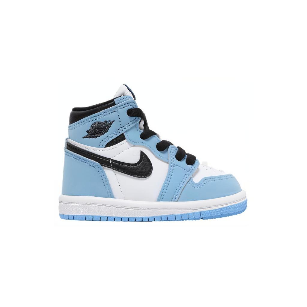 (ТД) Air Jordan 1 Retro High OG 'University Blue' Детские AQ2665-134