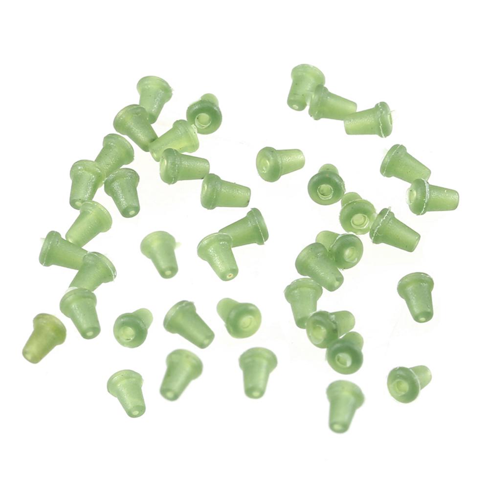 20 шт. резьбовые бойловые винты для насадки, 40 шт. стопоры для крючка, стопоры для бойлов, стопор для рыболовного крючка, блочные бусины, карповая рыбалка