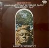 LP Record BARYLLI QUARTET  Beethoven String Quartet No. 7 MR5091 WESTMINSTER 1965 Japan Obi Classical Used