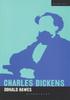 Книга Charles Dickens by Donald Hawes - Paperback
