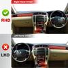 Для Toyota Crown S180 2003 2004 2005 2006 2007 2008 Коврик на панель солнцезащитный анти-УФ коврики автоаксессуары чехол на приборную панель автомобиля