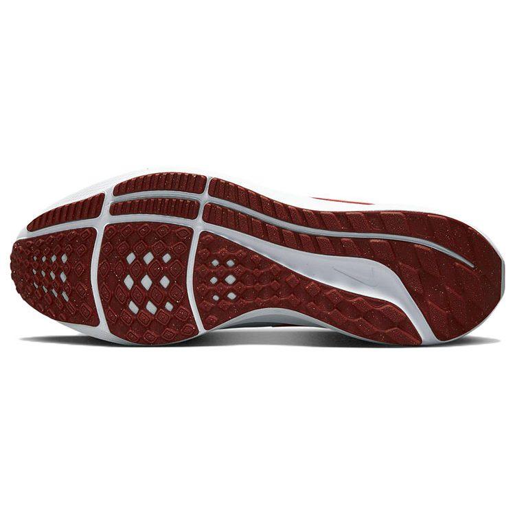 Nike Air Zoom Pegasus 39 Серый Ярко-малиновый DH4071-007