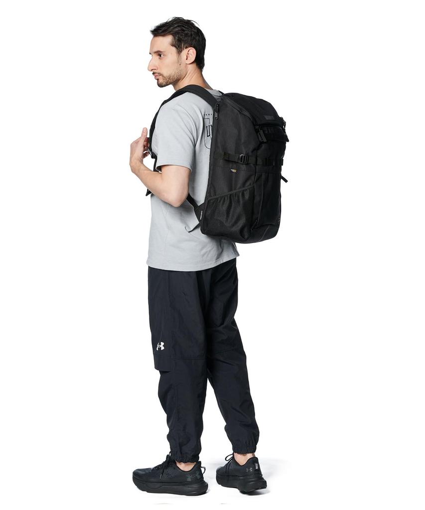 РЮКЗАК UA COOL 30L Черный ONESIZE U13847550001ONESIZE [Under Armor] 3.0 / /