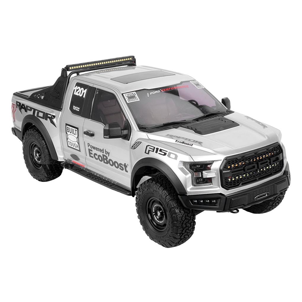 1/8 KM F150 RTR RC Car Simulation Electric Remote Control Model TRACTION HOBBY KM F150 2.4GHz Crawler Model Car