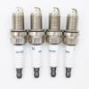 4PCS 90919-01240 SK16R11 Iridium Spark Plug For Toyota Carmy Fiat Rover Range Sport Hiace Prius 90919 01240 9091901240