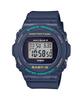 Мужские цифровые кварцевые часы BGD-5700-2 из смолы, водонепроницаемые 200 м, ударопрочные