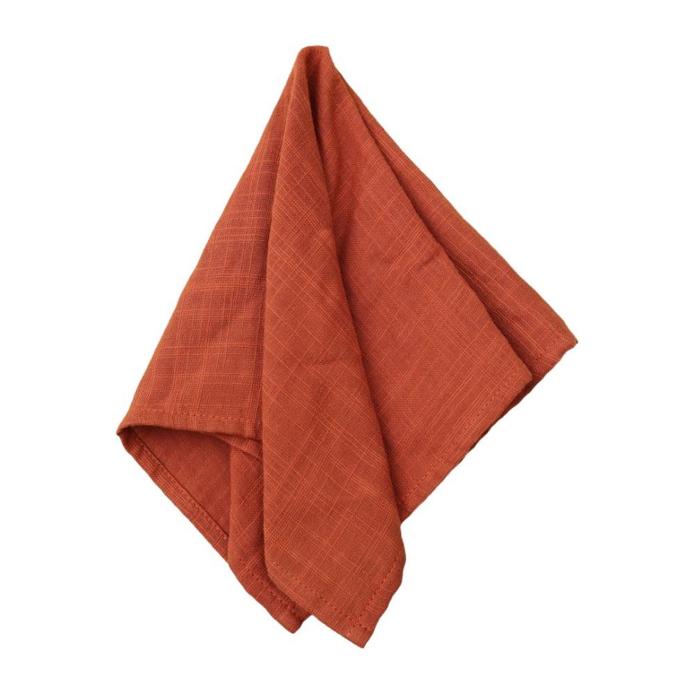 2 шт. Деревенский стиль Бамбуковые хлопковые салфетки Утолщенная текстурированная ткань Салфетки для стола Экологически чистые Двухслойные кухонные полотенца