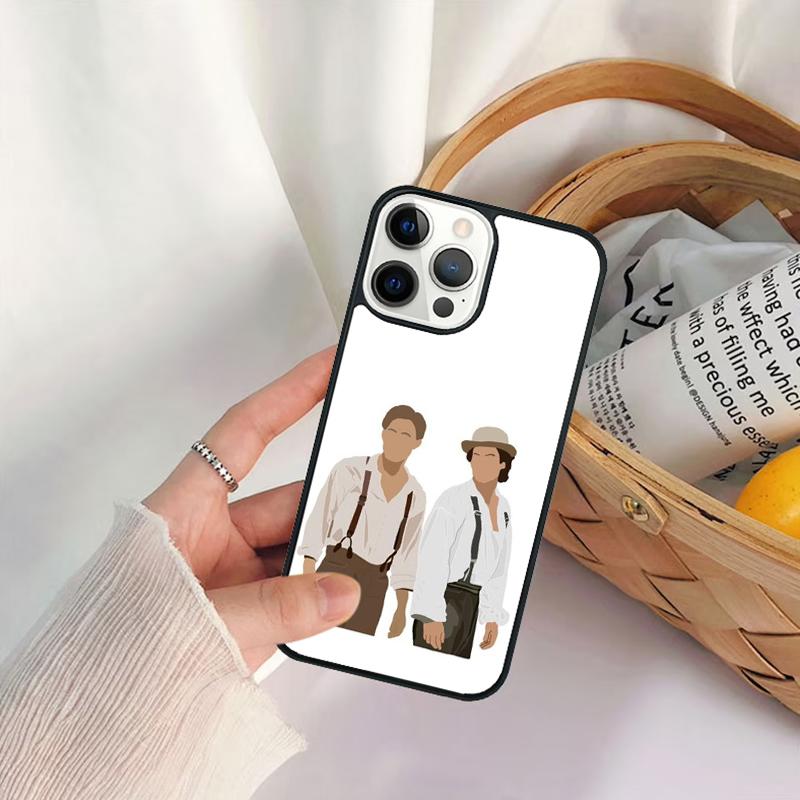 Чехол для телефона Стефан Сальваторе Для для IPhone 18 17 Air 16 15 14 11 12 13 Pro MAX Plus coque Чехол Оболочка
