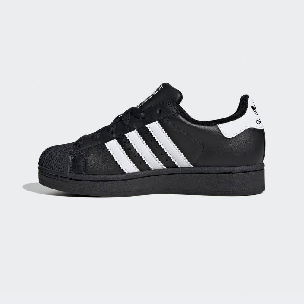 Adidas Superstar II Junior, JH9977, 1010112502, популярная корейская обувь