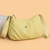 New Nylon Bag Women's Shoulder Messenger Bag Casual Versatile Multi-pocket Light Commuter Mother Bag Tide