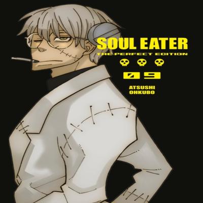 Soul Eater Идеальное издание 9 от Окубо Твердый переплет 9781646090099
