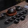 Zisha Kung Fu Tea Set