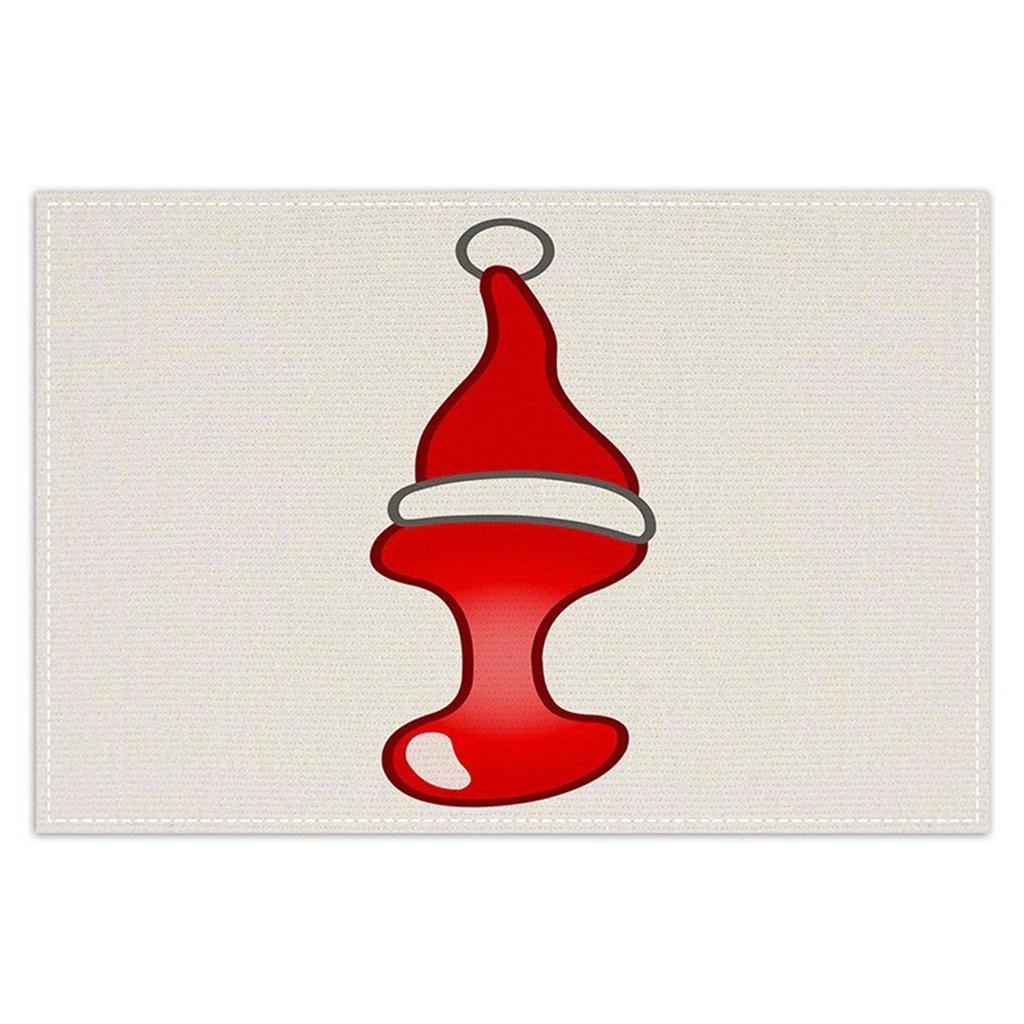 Рождественские салфетки-письма, Праздничные украшения стола, Скатерти, Чайные флажки, Праздничные скатерти для вечеринок и ресторанов.