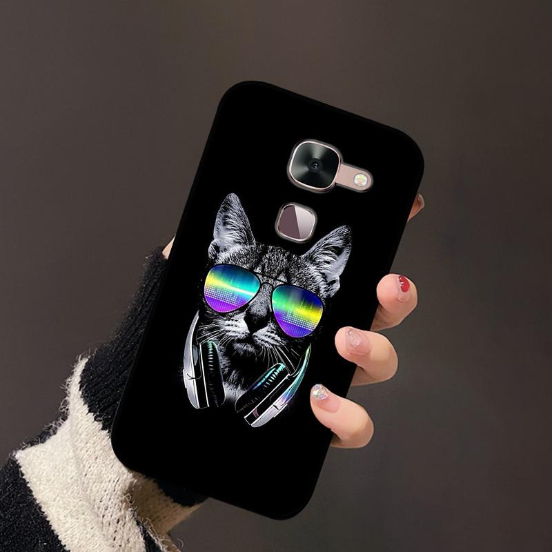 For Letv Le 2 Pro Le S3 x626 Case Flower Soft Silicone Cute Cartoon Phone Case For Le2 X620 x520 x526 Back Cover X527 X622