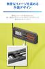 CARMATE Parts Side Turn Signal Guards for Sierra Add a Rugged Specially Designed for Black Dress-Up Jimny/Jimny - Look! JB64/JB74, (NZ879)